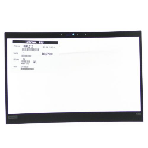 Lenovo (02HL012) RGB Bezel Sheet for LCD