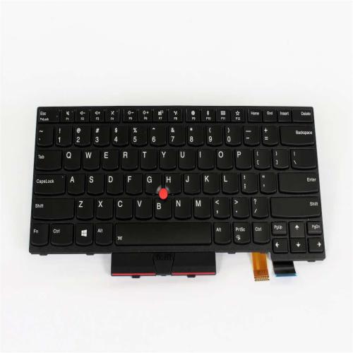 Lenovo (01HX459) USA English Backlit Keyboard