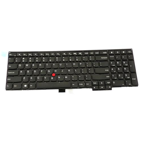 Lenovo (04Y2348) Internal Keyboard, USA English, Non-Backlit