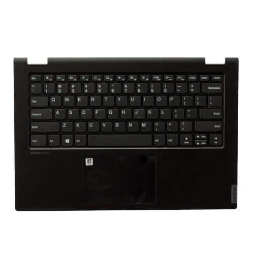 Lenovo C-Cover with Keyboard, USA English, Non-Backlight, Non-Fingerprint - 5CB0S17413