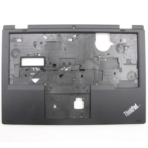Lenovo C Cover w/o FPR BK WF YG BK - 5CB0W35038
