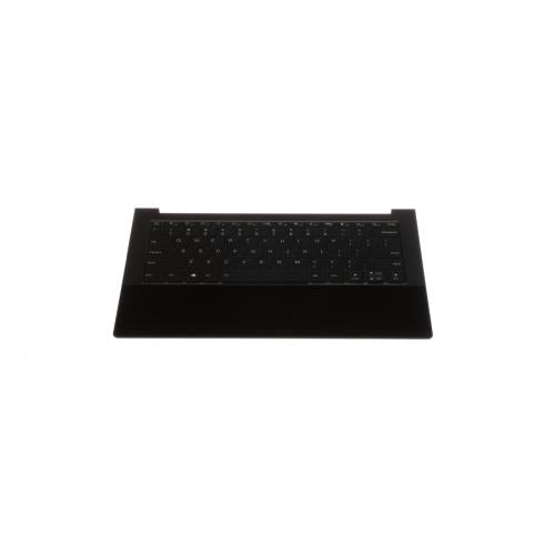 Lenovo C-Cover with Keyboard, USA English, Black, Backlight - 5CB0Z70211