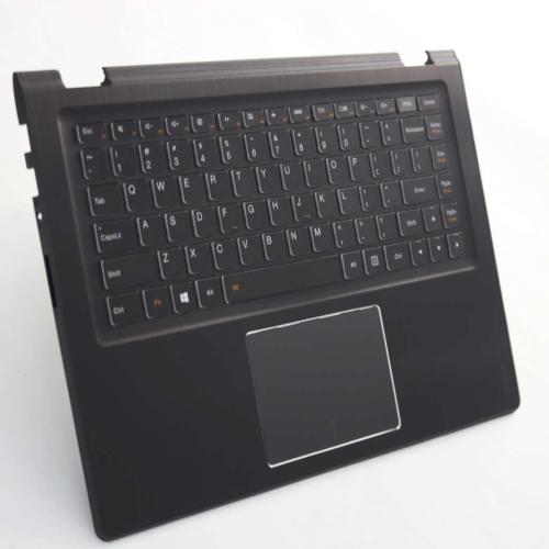 Lenovo (5CB0H35644) Upper Case for Yoga 3 14, USA Keyboard Included