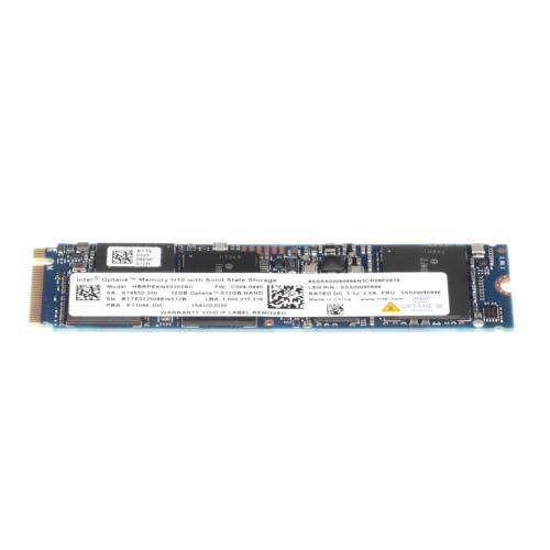 Lenovo SSD 512GB, M.2, 2280, PCIe 3x2x2, Standard, Intel - 5SS0W90996