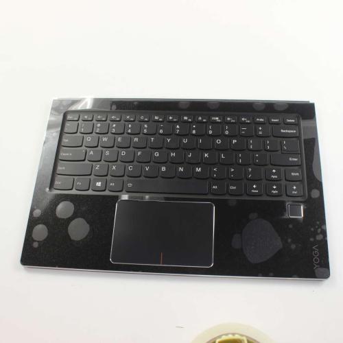 Lenovo C-Cover with Keyboard, USA English Layout - 5CB0M35013