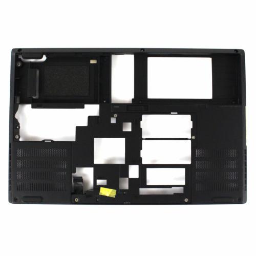 Lenovo (01HY780) Base Cover, Black, Magnesium-Aluminum