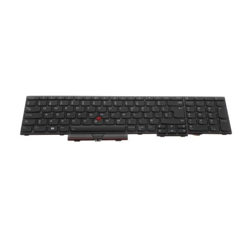 Lenovo Internal Keyboard, Num Backlit, Canadian French - 5N21B44330