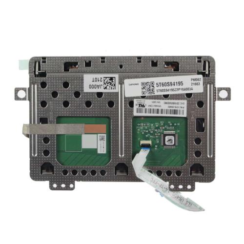 Lenovo TouchPad Module, with Cable, Mineral Grey - 5T60S94195
