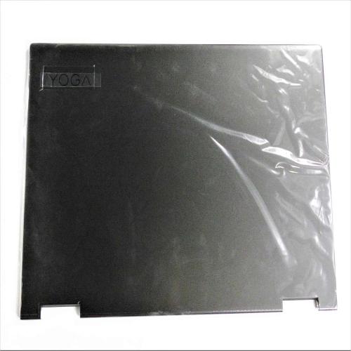 Lenovo (5CB0Q96419) LCD Cover, Iron Gray