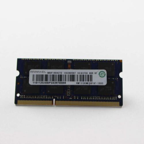 Lenovo (11202450) DDR3L Memory Module, 8GB, 1600 MHz, RMT3160ME68FAF