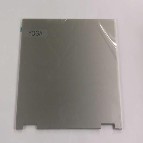 Lenovo (5CB0Q95818) LCD Cover, Platinum