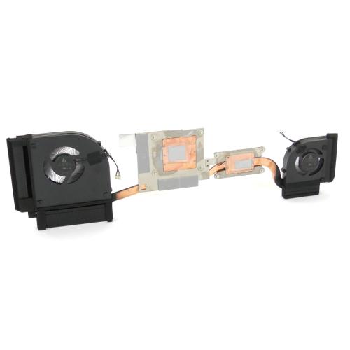 Lenovo (01HY797) Thermal Module with Fan for N18M Graphics