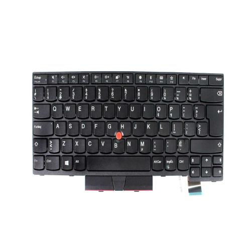 Lenovo (01AX366) Internal Keyboard, Canadian French 058, Non-Backlit