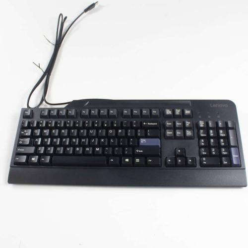 Lenovo (00XH537) USB External Keyboard, USA English, Non-Backlit