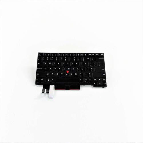 Lenovo (01YP480) Internal Keyboard, USA English, Black, Non-Backlit