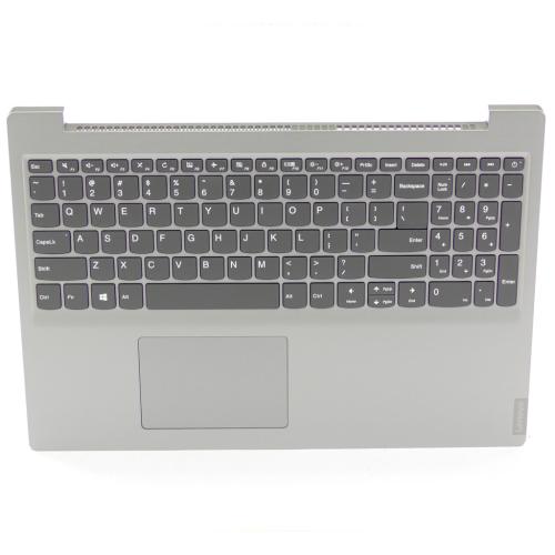 Lenovo C-Cover with Keyboard, USA English, Non-Backlight - 5CB0S16761