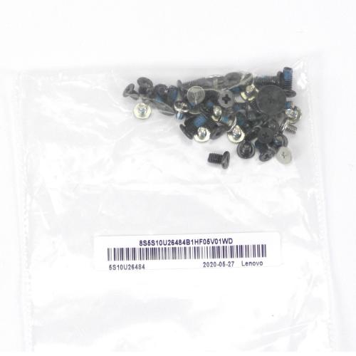 Lenovo (5S10U26484) Screw Pack B 81Qb