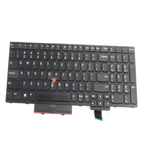 Lenovo (01HX139) Internal Keyboard, USA English, Non-Backlit