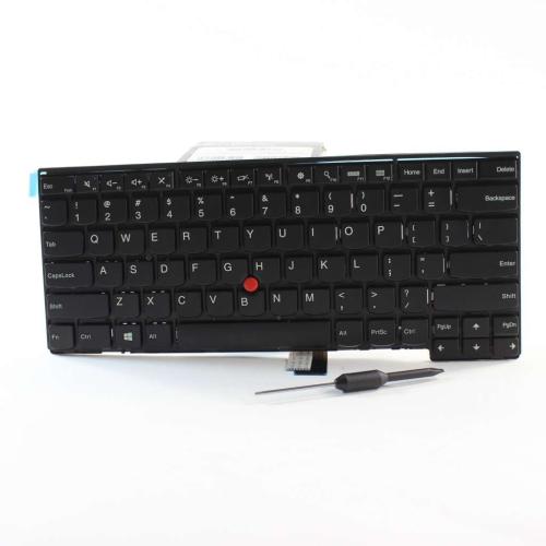 Lenovo (04Y0824) Internal Keyboard, USA English, Non-Backlit