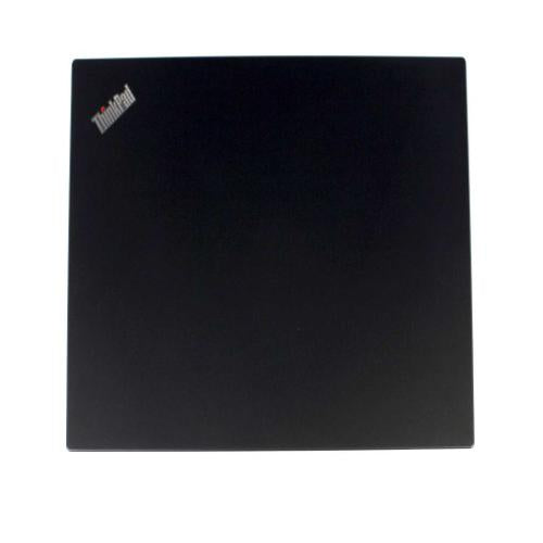 Lenovo (01LW152) A Cover PL Assembly, Black