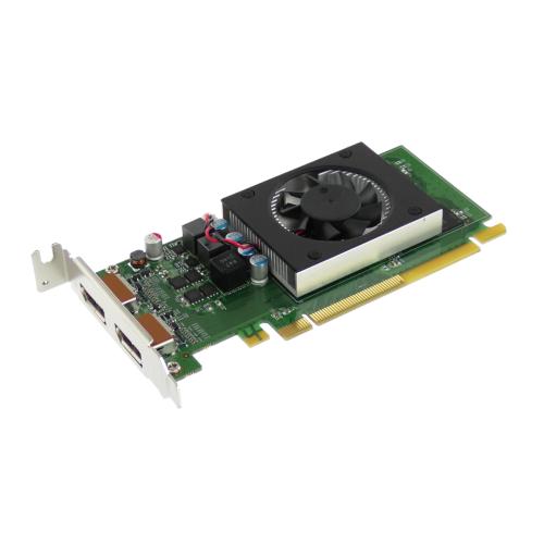 Lenovo (01YW868) Radeon 520 2GB Graphics Card with Dual DisplayPort, Low Profile