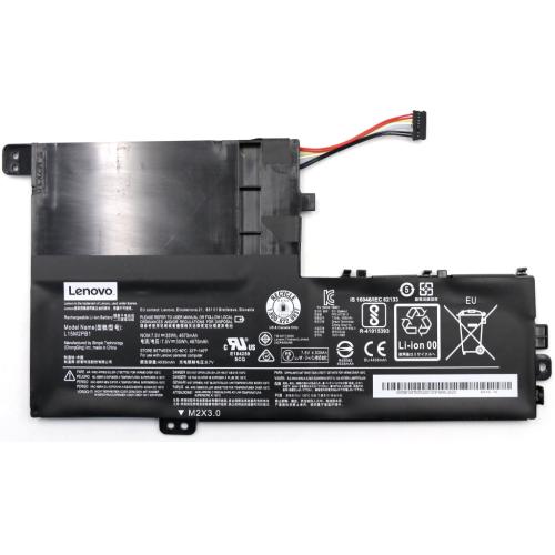 Lenovo (5B10M50528) Battery, 7.5V, 35Wh, 2-cell