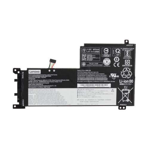 Lenovo (5B10W86947) 3-Cell 57Wh Battery, 11.52V