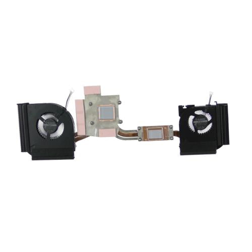 Lenovo (02DM015) Thermal Module with Fan and Heatsink for NH1 N19E