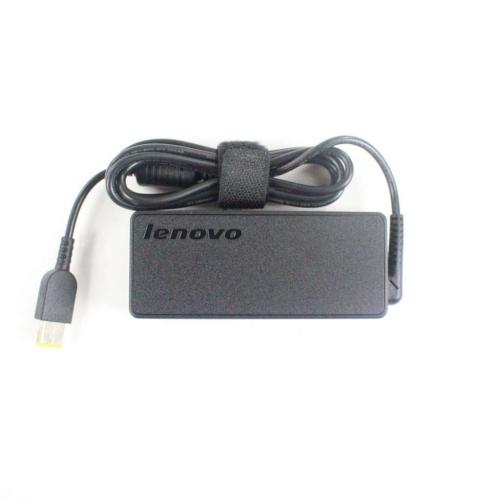 Lenovo (45N0254) 65W AC Adapter, 20V DC, 3-Pin, Worldwide, DEL