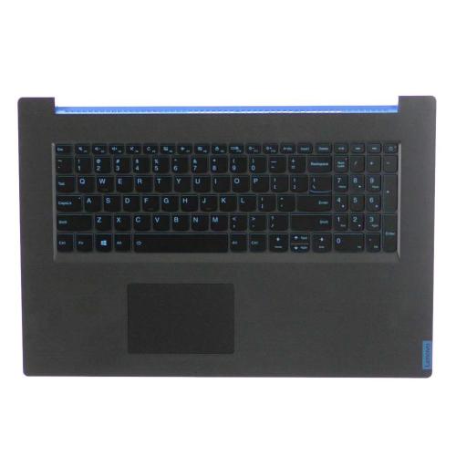 Lenovo C-Cover with Keyboard, US English, Backlit - 5CB0U42836