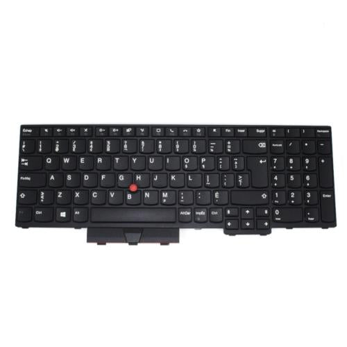 Lenovo (01YP043) Spanish Latin American Backlit Keyboard