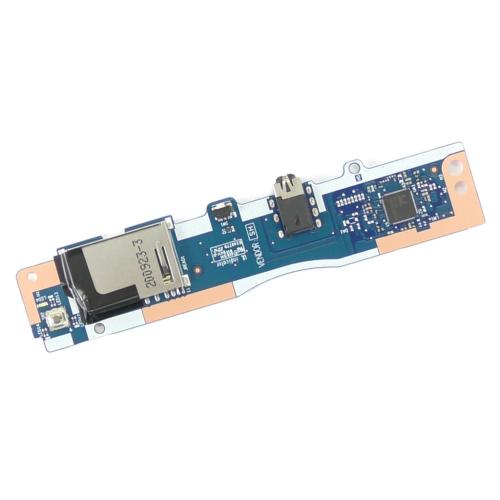 Lenovo USB CardPOP Board, Non-Fingerprint - 5C50S25046