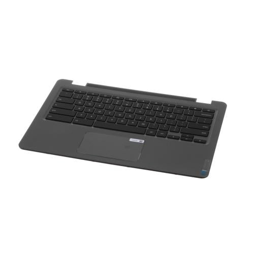Lenovo C-Cover with USA English Keyboard, Backlit, with Touchpad - 5M11C89152
