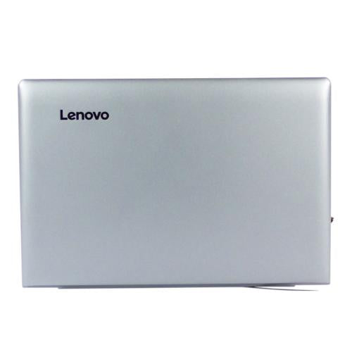 Lenovo LCD Cover L80SV Silver IMR with Antenna EDP - 5CB0M31208