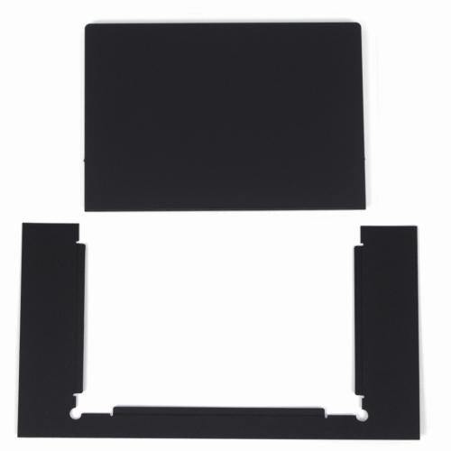 Lenovo FRU CS16 2BCP Large Glass + Synaptics PCB, Deep Black, HHK, Sunrex - 5M10W51786