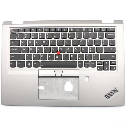 Lenovo (02HM716) USA English Backlit Keyboard with C-Cover