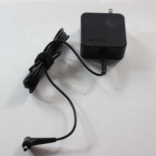 Lenovo (01FR111) Circular 45W Power Adapter, COO, Black