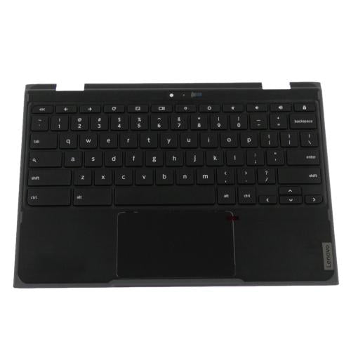 Lenovo C-Cover with Keyboard, USA English, Non-Backlit - 5CB0Y57803