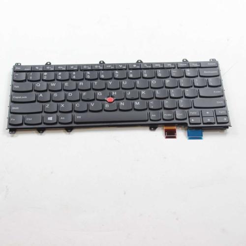 Lenovo (00PA206) Internal Keyboard, US English, Backlit