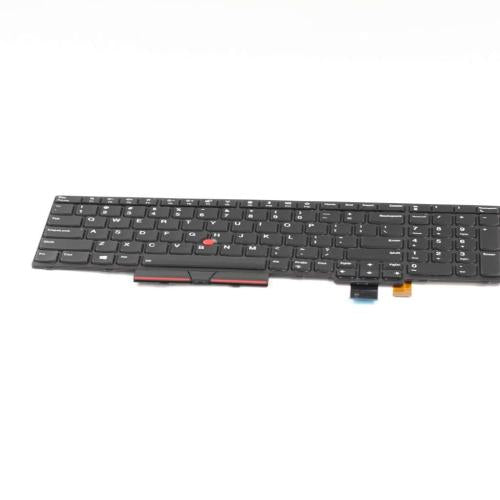 Lenovo (01ER541) Internal Backlit Keyboard, USA English