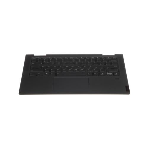 Lenovo C-Cover with Keyboard, USA English, Backlit - 5CB1A16231