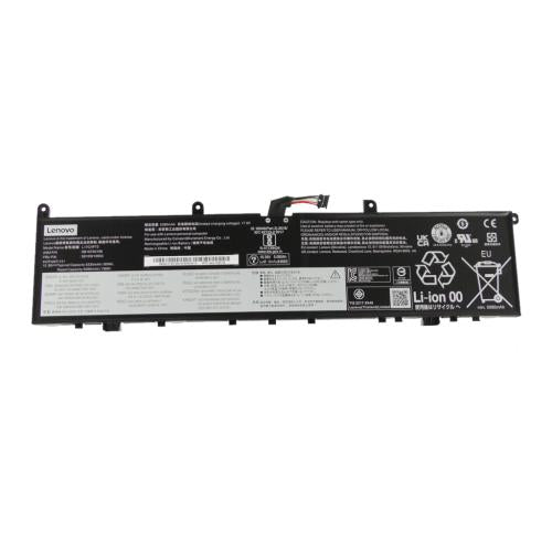 Lenovo (5B10W13953) 4-Cell Battery, 15.36V, 80Wh