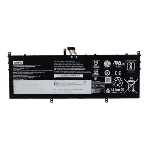 Lenovo (5B10W67385) Battery, 7.68V, 60Wh, 4-cell