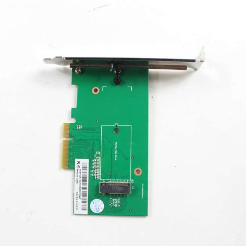 Lenovo (01AJ832) PCIe x4 to M.2 SSD Riser Card W/ Heat Sink (No SSD)