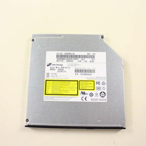 Lenovo (45K0493) 9.0mm DVD Writer Drive with Bezel, HL GUE0N Series