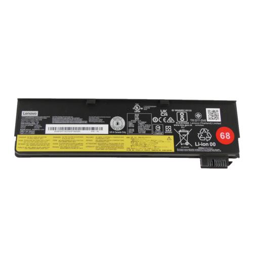 Lenovo (01AV460) 3-cell Battery, 24Wh, 13.05V