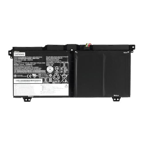 Lenovo (5B10W67287) Internal Battery, 4-Cell, 56Wh, 7.5V