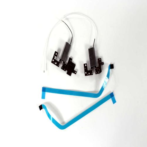 Lenovo Hinge Kit, Right and Left, with Antenna, Iron Gray - 5H50Q96486