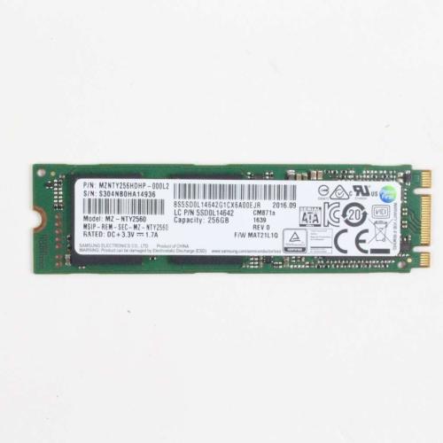 Lenovo (5SD0L14642) 256GB SSD, MZNTY256HDHP, Samsung