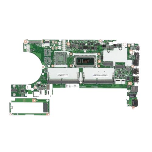 Lenovo Motherboard with Intel i5-10210U, SSD Support, for Windows - 5B20W77438